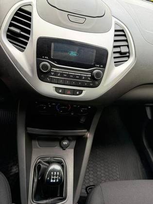FORD KA 1.0 TI-VCT FLEX S MANUAL